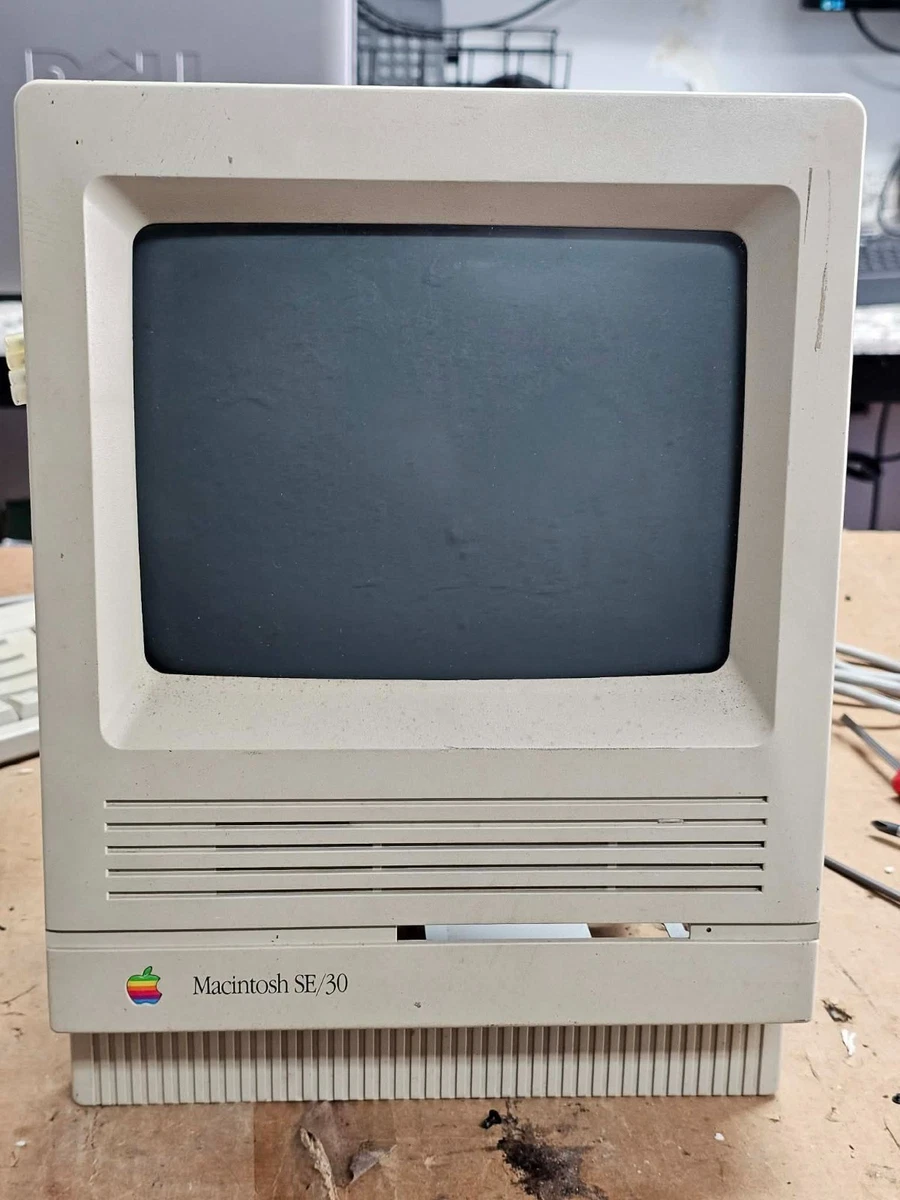 Apple Macintosh SE Vintage Computers & Mainframes for sale | eBay