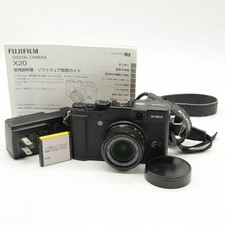 Fujifilm XQ2 12.0MP Premium Compact Digital Camera Black From Japan -Near Mint-
