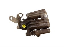 Bremssattel Bremszange links hinten mit Träger für VW EOS (1F7, 1F8) 2.0 FSI