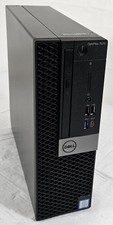 Dell OptiPlex 7070 SFF Intel Core i5-9500 @ 3.00Ghz 8GB RAM 256GB SSD Win 11 Pro