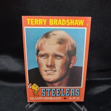 Terry Bradshaw Cards, Rookie Cards and Autographed Memorabilia Guide 10