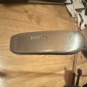 Putter Vintage Wilson Harmonized 001 - Hollow Back Blade - Main Droite - Acier True Temper