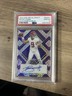 2022 Leaf Metal Draft Bryce Young Purple MOJO  3/10 pop 1