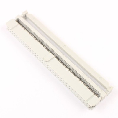 2Pcs 2.54mm Pitch 2x32 Pin 64 Pin IDC FC Female Header Cable Socket Connector