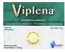 Viplena Collagen || Vitamin And Minerals
