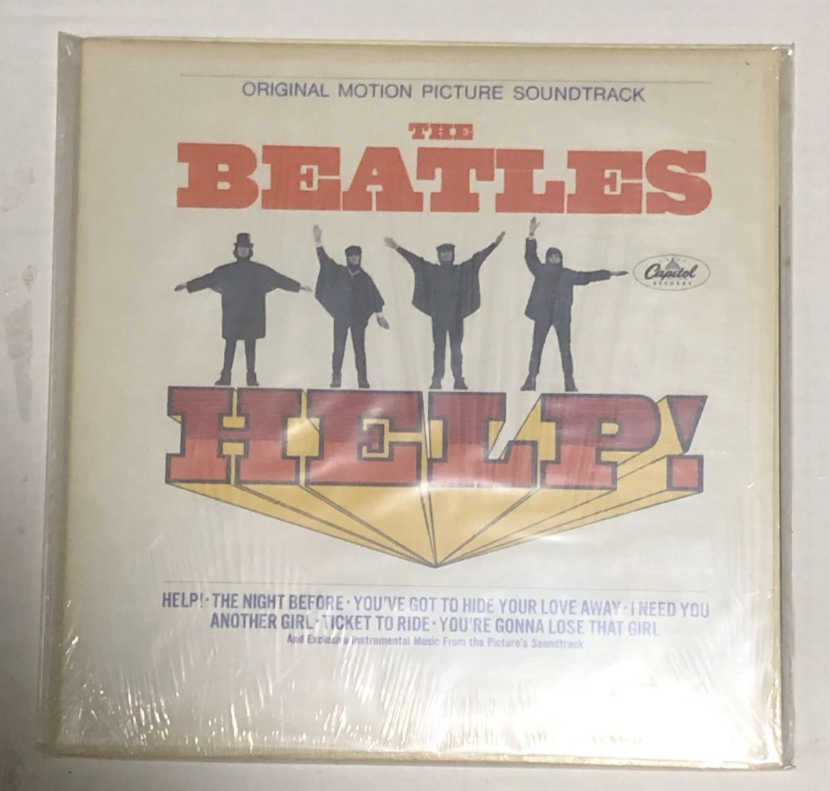 The Beatles First Pressing for sale - eBay