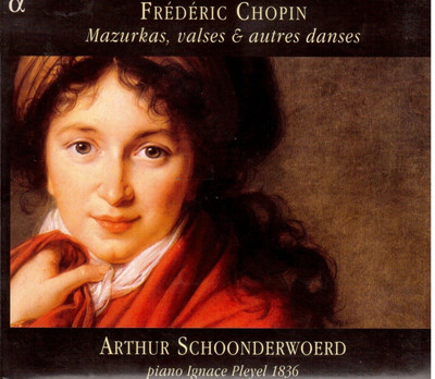 Chopin: Masuren, Walzer und andere Tänze - CD
