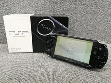 Sony PSP PSP-3000 Handheld Gaming Console Portable System