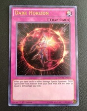 Dark Horizon MVP1-ENG26 The Dark Side of Dimensions Movie Pack Gold Edition 1st