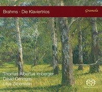 Klaviertrios Von Irnberger/Geringas/Zilberstein | Cd | Zustand Neu