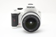 PENTAX K x White Lens Kit Digital Single Lens Reflex Camera