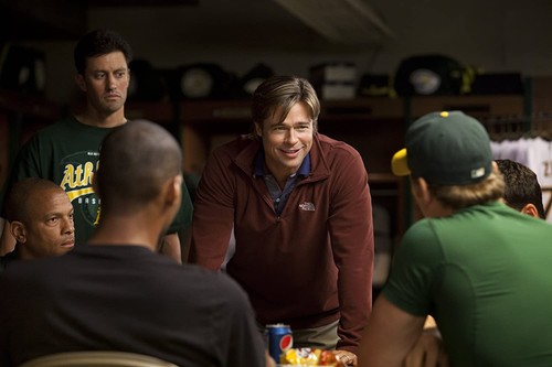 Moneyball (DVD) Brad Pitt Jonah Hill Philip Seymour Hoffman (US IMPORT) - Picture 7 of 10