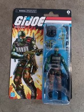 Gi Joe Classified Retro Beach Head 6' Action Figure Toys Toy Figure Cobra New