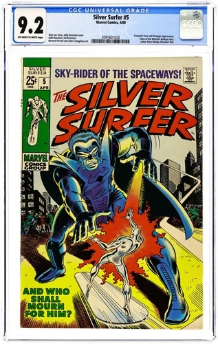 Comic Image