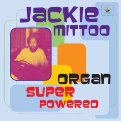 ORGAN SUPER POWERED