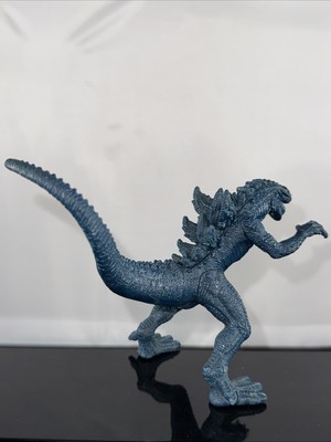 1998 BANDAI 3.5” GODZILLA HYPER ZILLA Candy Toy Japan Import Kaiju