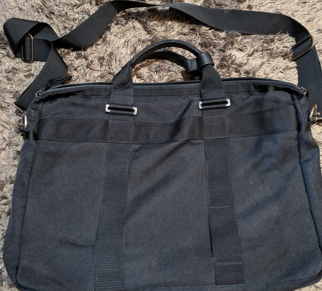 Porter Interactive 2Way Briefcase Large Black Use… - image 6