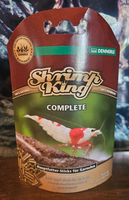 Dennerle Shrimp King Complete 45G Futter Sticks FüR Garnelen Cpo Krebse Aquarium