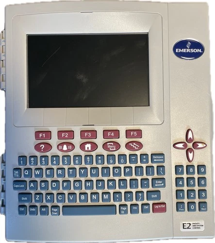 Emerson E2E CPC CX-400 M# 845-3400