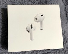 Apple AirPods Pro 3 Wireless In-Ear Earbuds ANC Transparency MagSafe Case White