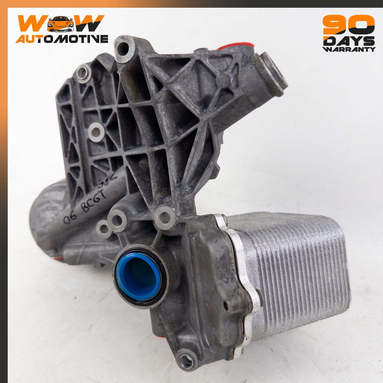 Bentley Continental GT 2009-2013 Oil filter housing