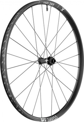 DT Swiss Laufrad XRC 1200 Spline 29'' 622 x 30 mm Schwarz - leichtes XC Carbon...