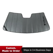 Covercraft Carhartt UVS100 Custom Sunscreen for 2023-2026 Toyota Crown