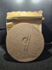 (QTY 5) 3M 7100148015 Scotch-Brite Clean & Shine 20" Floor Pad XE-0060-0116-0