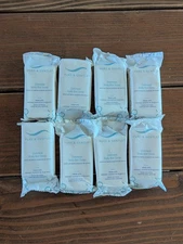Pure & Gentle Oatmeal Bath & Body Bars W/Oatmeal & Coconut Oil 3 oz. 8 Bars
