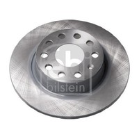 2X Bremsscheibe Hinten FüR Cupra Ateca KH7 KHP 1.5 2.0 18 Bis 26 Febi Dfga Crbd