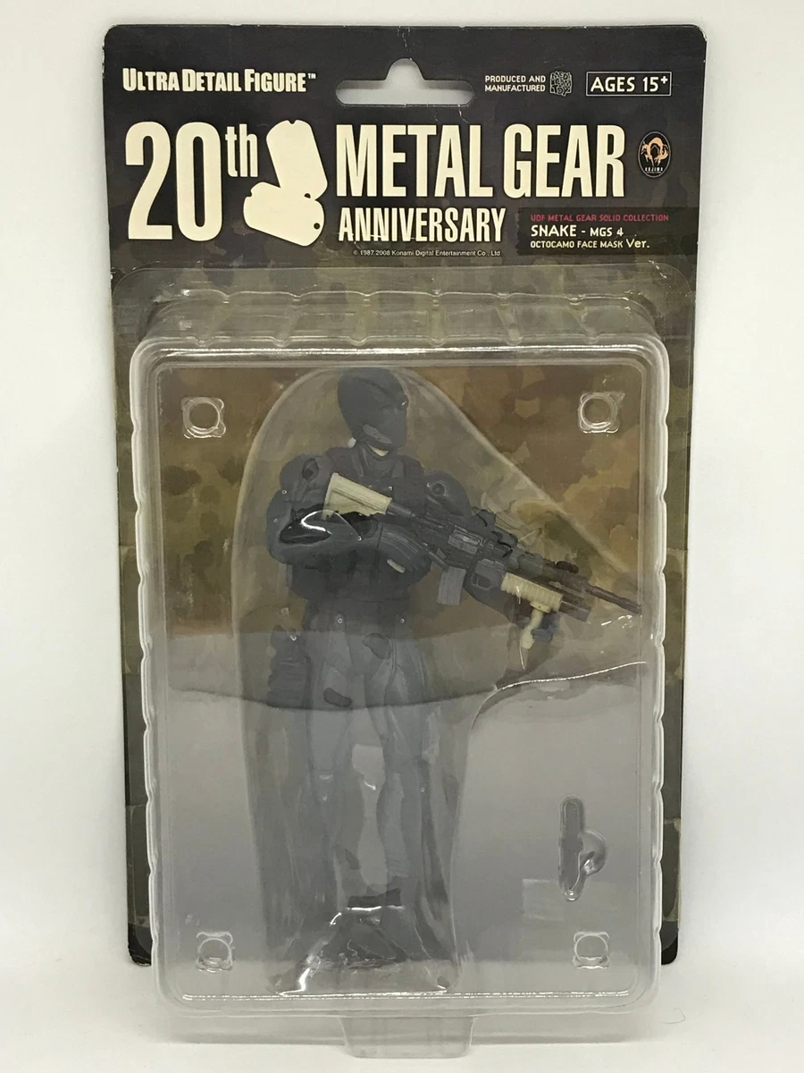 metal gear solid 20th anniversary products for sale | eBay