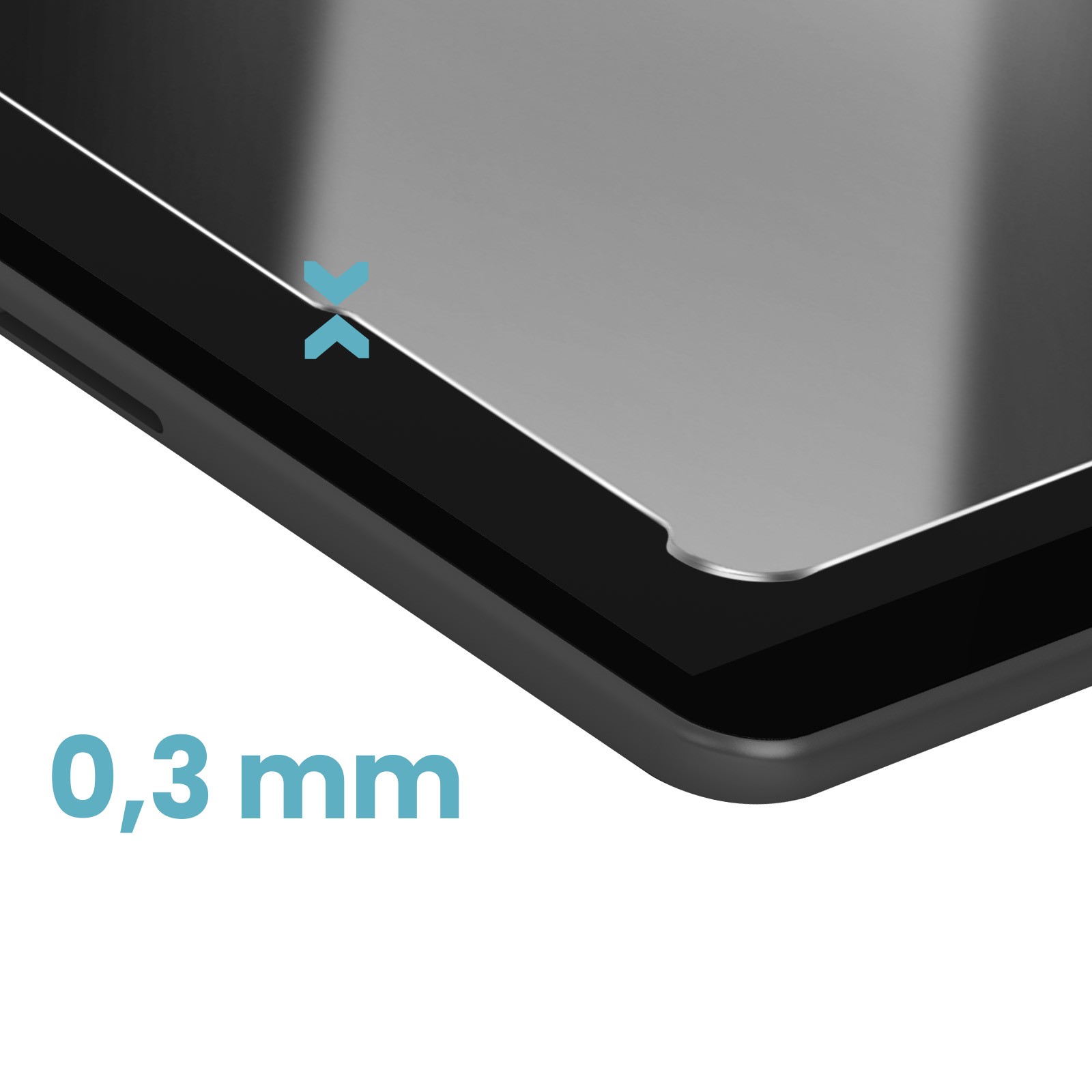 Verre trempé Microsoft Surface Pro 10 vitre de protection premium 9H