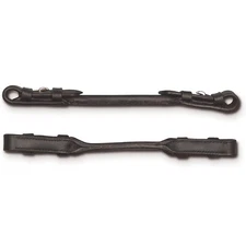 40TO Toklat Passport Pelham Horse Bit Converter Leather Strap Brown