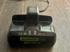 GreenWorks PRO 80 Volt 8A LITHIUM-ION BATTERY Dual Charger  CAB812 OEM