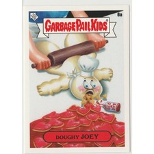 Stan Lee Garbage Pail Kids Print at 2014 Comikaze Expo 21