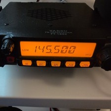 YAESU FT-1802E  2M FM TRANSCEIVER. MINT CONDITION, BOXED   HAM RADIO