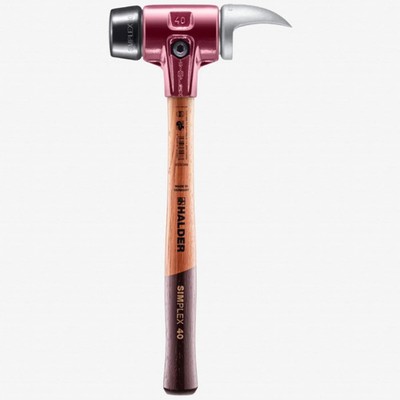 Halder Simplex Tree Inspection Mallet, 1.57''