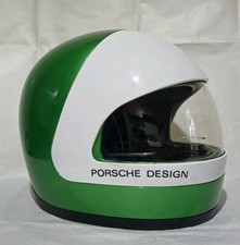 ROMER CP2 FERDINAND PORSCHE DESIGN HELMET MOTORCYCLE 1980 SIZE 59/60 L VINTAGE