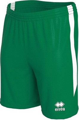 ERREA TI-MOTHY Shorts grün/weiß