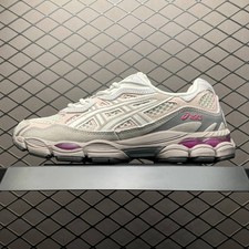 1203A372-100 ASICS Gel NYC Cream Moonrock