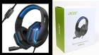 Acer Wired Gaming Headset-PS5, PS4, PC, Xbox Series X|S, Switch-OHW344-Brand New