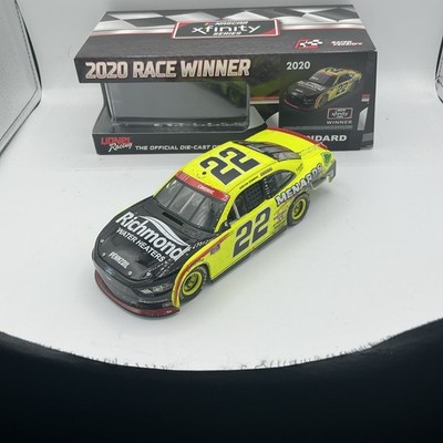 Austin Cedric Number 22 Menards Phoenix Win 2020 Mustang 1 Of 816