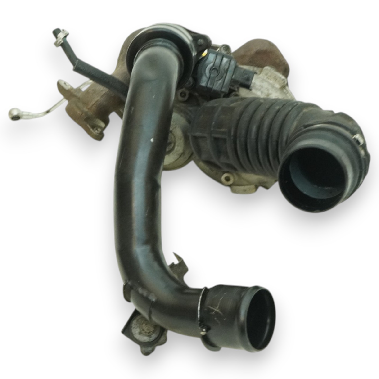 2014-2023 Maserati Quattroporte M156 Exhaust Manifold Turbocharger Left 297712