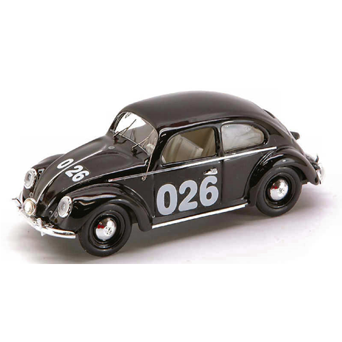 SPARK MODEL ALFA ROMEO 6C 3000CM N.603 MILLE MIGLIA 1953 K.KLING-H