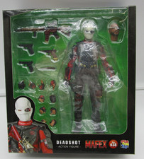 Medicom Toys Mafex SUICIDE SQAUD DEADSHOT