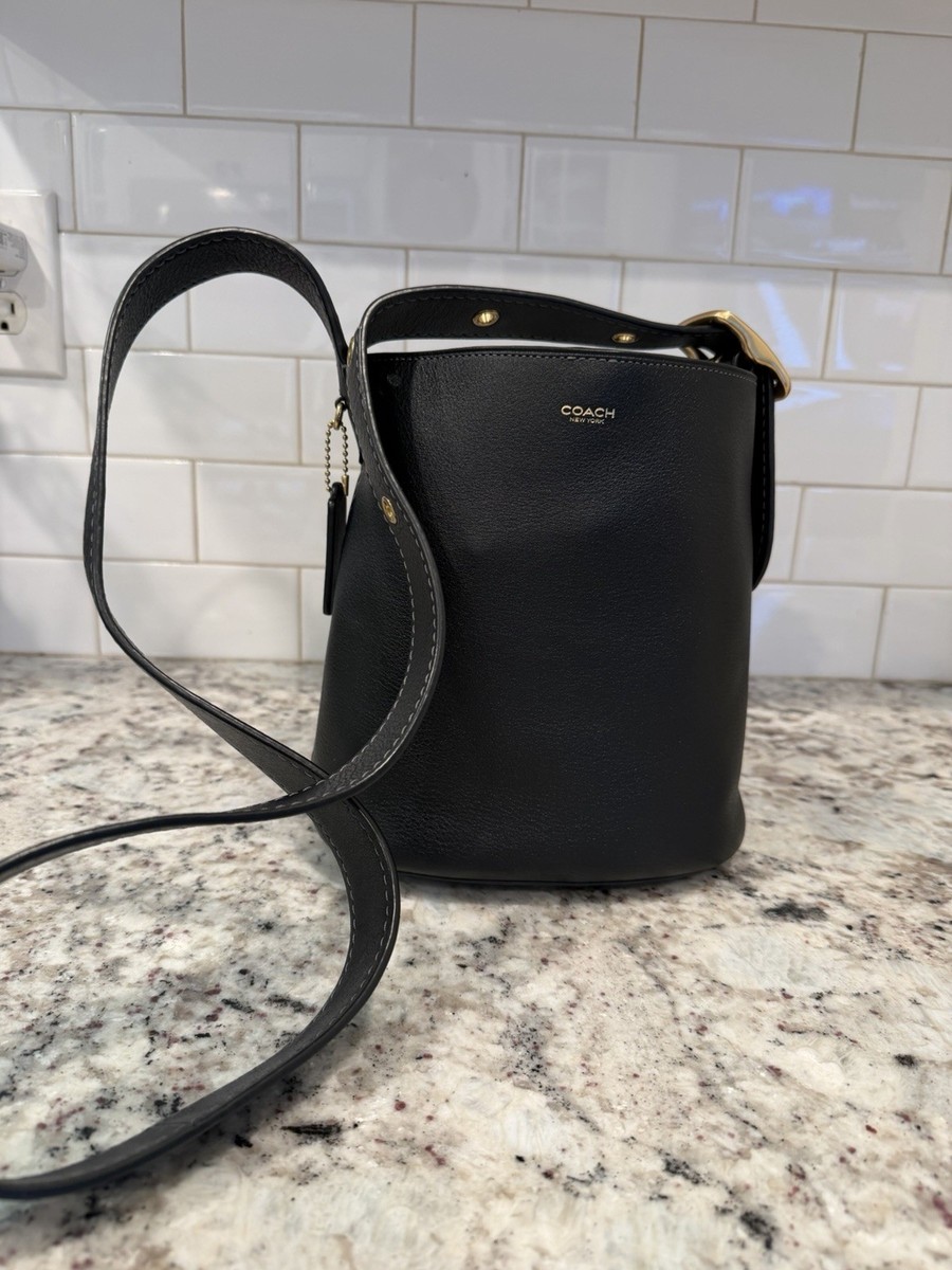Coach Bleecker Bucket Bag View 3