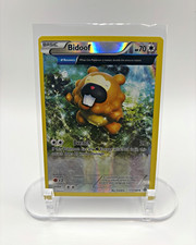 Pokemon Bidoof 117/160 Reverse Holo XY Primal Clash on eBay