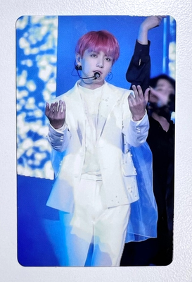 BTS JUNGKOOK [Love Yourself World Tour In Seoul DVD Official