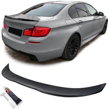 Heckspoiler Lippe Ducktail Carbon Look passend f�r 5er BMW F10 Limousine 09-17