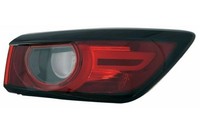 Depo 216-19ANR-UE Heckleuchte RüCkleuchte Rechts FüR Mazda CX-3 01.18-